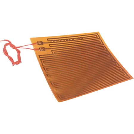 Polyimide Film Insulated Flexible Heaters 