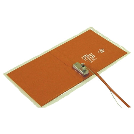Heavy Duty Explosion Resistant Heating Blankets