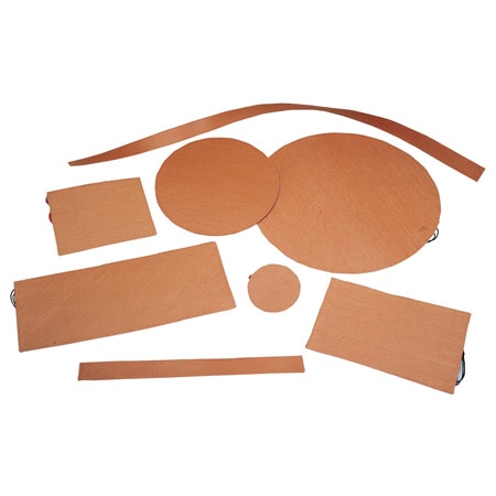 Silicone Rubber Heaters