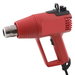 Variable Airflow Heat Guns with LCD and Programmable