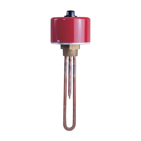Incoloy Immersion Heater 2" NPT Solution Water Thermostat