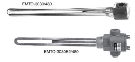 Screw Plug Immersion Heaters