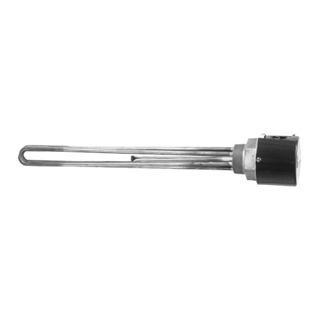 Reliable Solution Water Type Immersion Heater —2" NPT Fitting