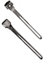 Incoloy Immersion Heater 2.5&#034; NPT Solution Water
