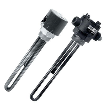 Immersion Heaters for Heavy Weight Oil Applications