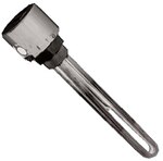 SS Immersion Heater 2" NPT Light Weight Oil