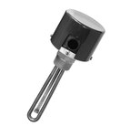 SS Immersion Heater 1.25" NPT Light Weight Oil