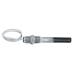 Screw Plug Immersion Heaters Rin Series for Small Tanks