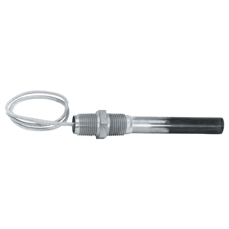 Screw Plug Immersion Heaters for Small Tanks - RIN Series