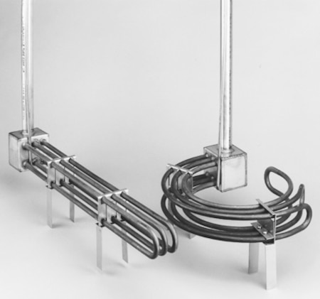 Over-the-side Immersion Heaters for Clean Water Applications