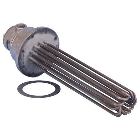 SFlanged Immersion Heater