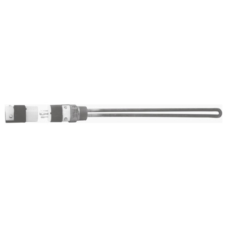 Rugged Screw Plug Immersion Heaters for Small Tanks