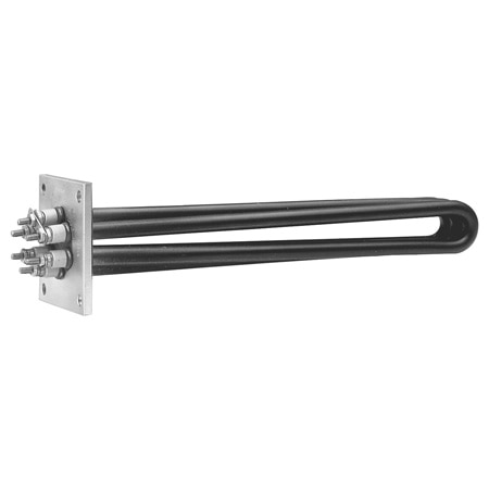 Flange Immersion Heaters