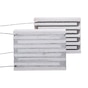 Plate Style Ceramic Heaters 1800°F Max and 14.4