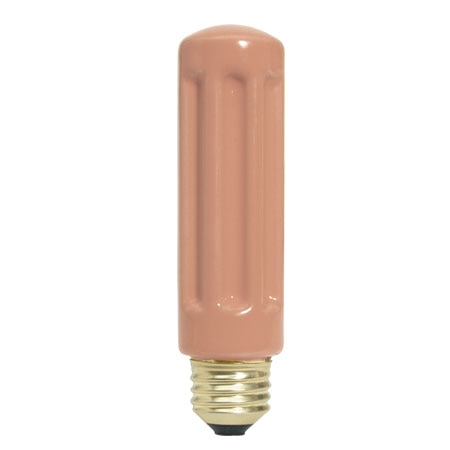 Series CRT E-Mitters Bulb Style Radiant Heater