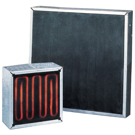 High Temperature Ceran Glass-Faced Infared Panel Heaters