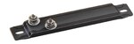Iron or Chrome Steel Strip Heater One End Diagonal Terminals Iron or Chrome Steel Strip Heater One End Diagonal Terminals