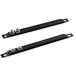 Iron or Chrome Steel Strip Heater One End Inline Terminals Iron or Chrome Steel Strip Heater One End Inline Terminals