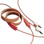Silicone Rubber Heater Tape 425°F Max and 2.09