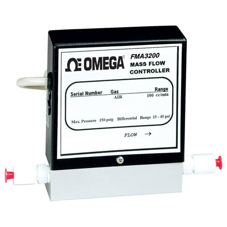 Economical Mass Flow Controllers and Meters for All Clean Gases