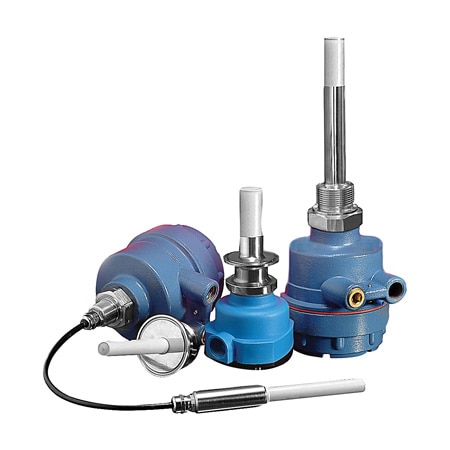 Capacitive (RF) Point Level Switches