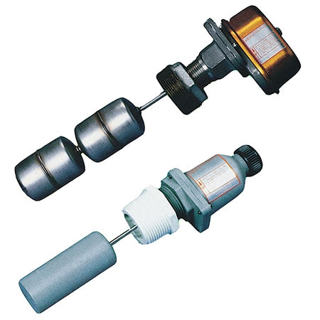 Non-Magnetic Liquid Level Switches, Side Mount