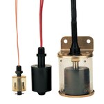 Vertical Mount Single Station Chemical Resistant Level Switches