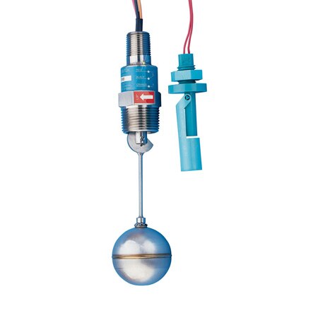 Side-Mounted Liquid Level Switches for High, Low or Intermediate Level Sensing