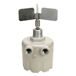 Fail-Safe Dry Material Rotary Paddle Level Switches