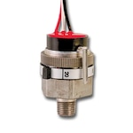 OEM Mechanical Pressure Switch for Indoor Applications