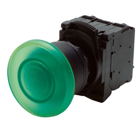 Non-illuminated Heavy Duty/Oil Tight Push Buttons and Push Button Enclosures