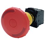 22 mm Emergency Stop Push Buttons, NEMA 4/4X/13 Ratings 22 mm Emergency Stop Push Buttons, NEMA 4/4X/13 Ratings