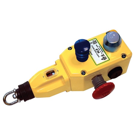 Standard Duty Safety Rope Pull Switches