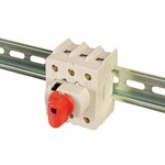 Rotary Disconnect Switch: Extended or Direct Handle Rotary Disconnect Switch: Extended or Direct Handle
