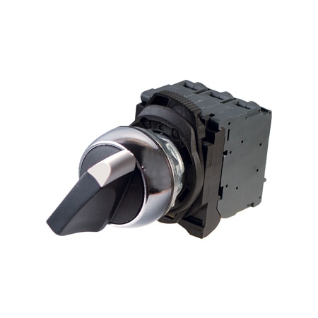 Selector Switches 2-Way, 3-Way & 4-Way Heavy-Duty/Oil Tight Switches