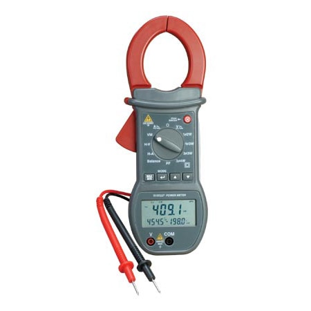 Clamp-on Power Meter
