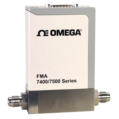 Multi-Range Multi-gas Flowmeters and Controllers