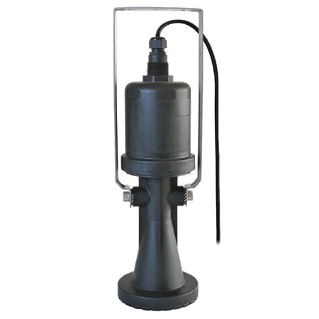 Flowline Open-Channel Radar Level Transmitter (up to 98.4ft)