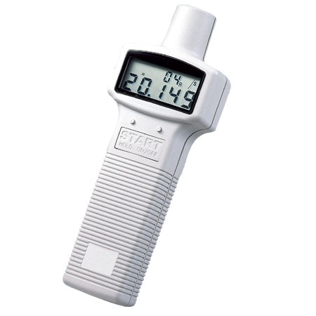 Handheld Digital Tachometer with RS232C Software