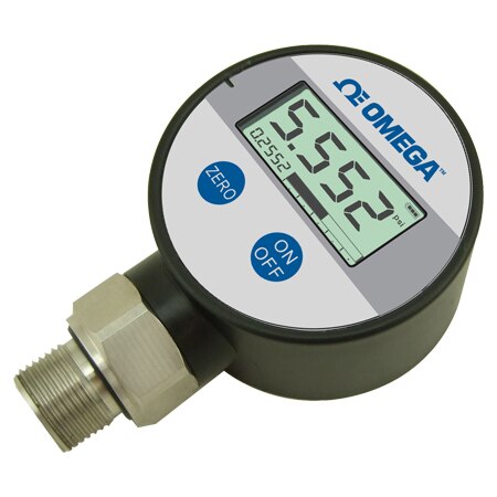 -15 to 15 psi, Compound Gauge Pressure