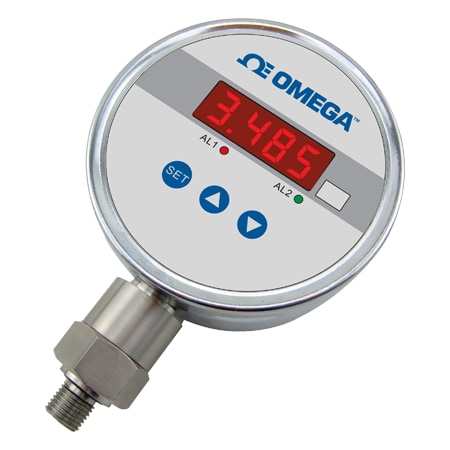 digital pressure meter