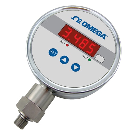 0 to 200 psi, Gauge, 4 to 20 mA Output