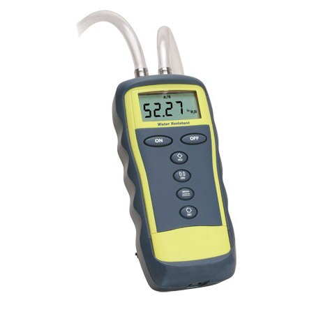 Handheld Digital Pressure Meter