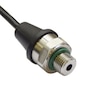 OEM Style, Compact Pressure Transducers with Cable |