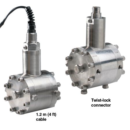 Low Range Wet/Wet Differential Pressure Transmitters with 4-20 mA Output
