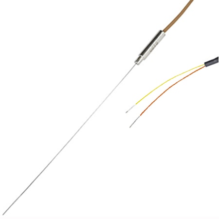 Thermocouple Profile Probes Made from High-Accuracy Special Limits-of-Error  Wire (SLE)