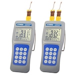 1 & 2 Channel Bluetooth with Free App Thermocouple Datalogger
