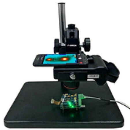 Thermal Imager Camera Test Bench