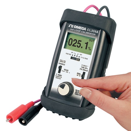 Milliamp Loop Calibrator