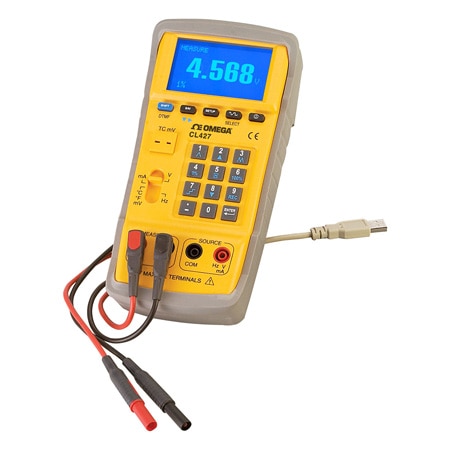 Portable Multifunction Calibrator